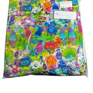 Millie Rose Bamboo pajama‎ shorts xxl, trolls